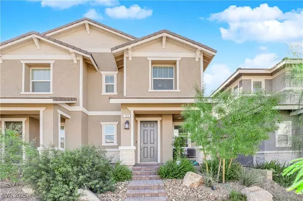 734 Last Dance Place PL, Henderson, NV 89011