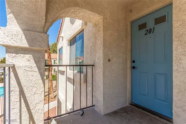 4830 Nara Vista WAY #201, Las Vegas, NV 89103