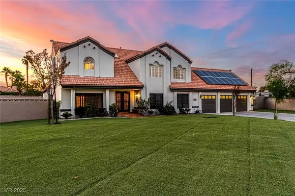 2925 Mondavi CT, Las Vegas, NV 89117