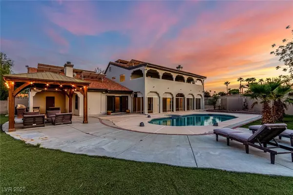 2925 Mondavi CT, Las Vegas, NV 89117