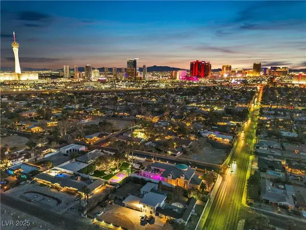 1245 S Rancho DR, Las Vegas, NV 89102