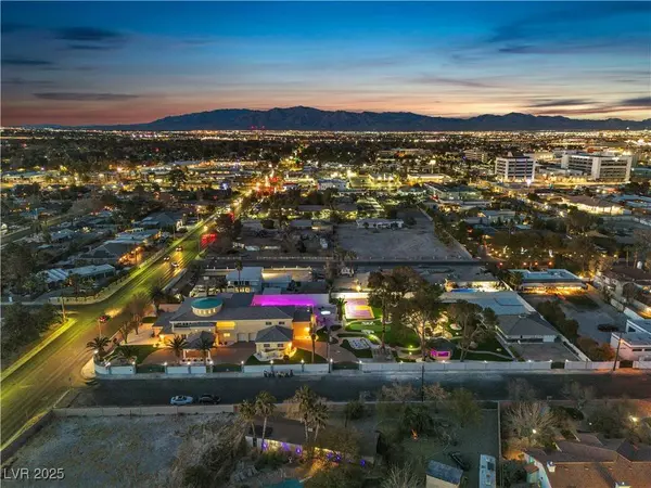 1245 S Rancho DR, Las Vegas, NV 89102