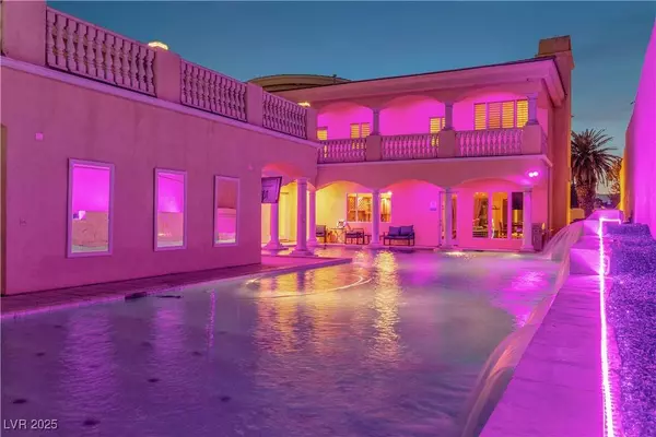 1245 S Rancho DR, Las Vegas, NV 89102