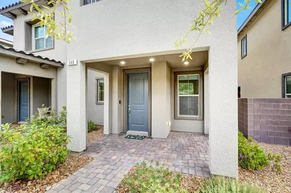 549 Tokopah Falls ST, Las Vegas, NV 89138