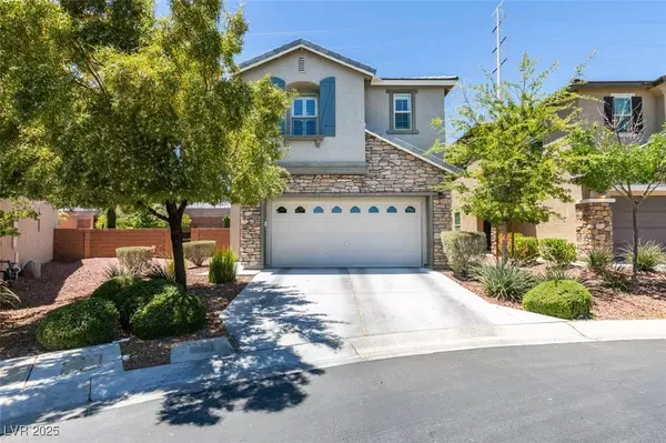 7859 Shoreline Ridge CT, Las Vegas, NV 89166