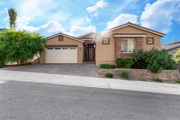 409 Oakey Crest Ridge ST, Henderson, NV 89012