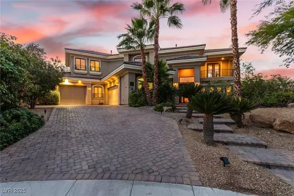 2033 Winter Wind ST, Las Vegas, NV 89134