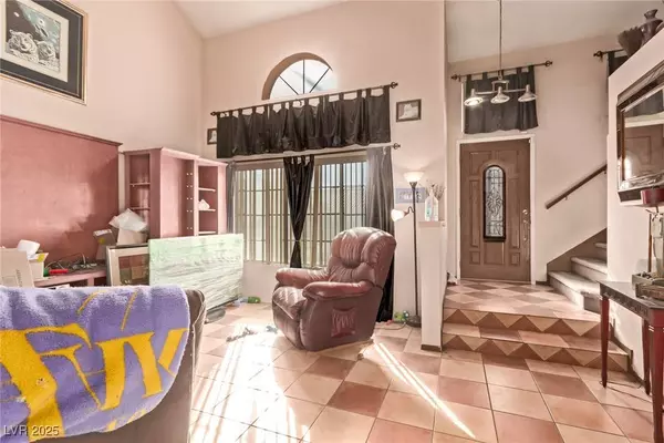 1650 Black Hills WAY, North Las Vegas, NV 89031