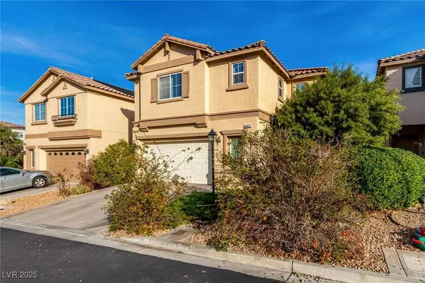 4652 Yellow Harbor ST, Las Vegas, NV 89129