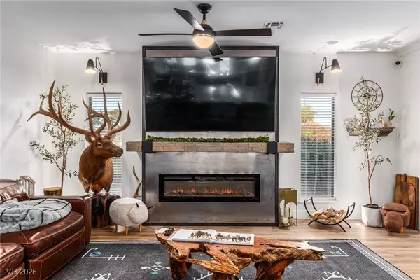 6681 Mustang ST, Las Vegas, NV 89131