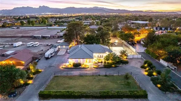 6681 Mustang ST, Las Vegas, NV 89131