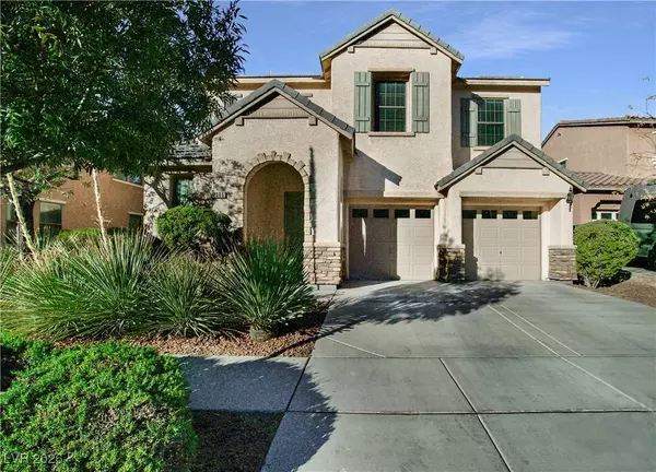 2365 Tribeca ST, Las Vegas, NV 89135