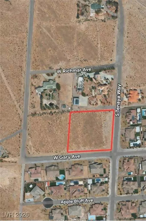 Gary Ave & Tenaya Way Vacant Lot, Las Vegas, NV 89178
