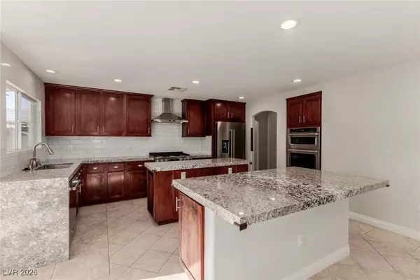 499 Dynacraft ST, Las Vegas, NV 89148