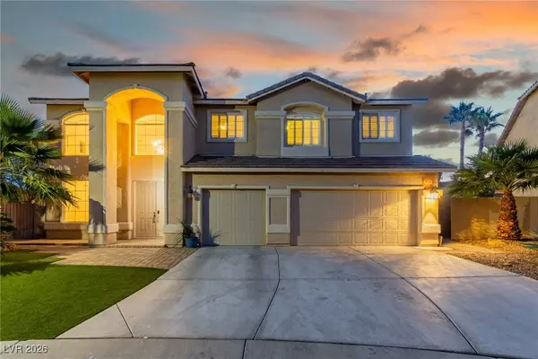 499 Dynacraft ST, Las Vegas, NV 89148