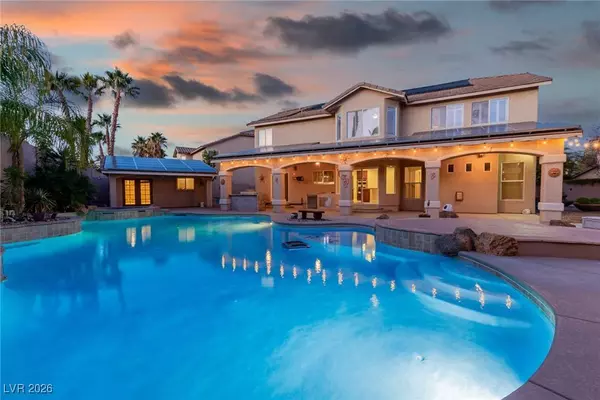 499 Dynacraft ST, Las Vegas, NV 89148