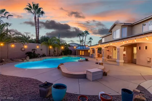 499 Dynacraft ST, Las Vegas, NV 89148