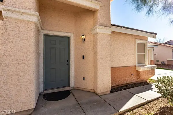 4504 Grotto CT, North Las Vegas, NV 89031