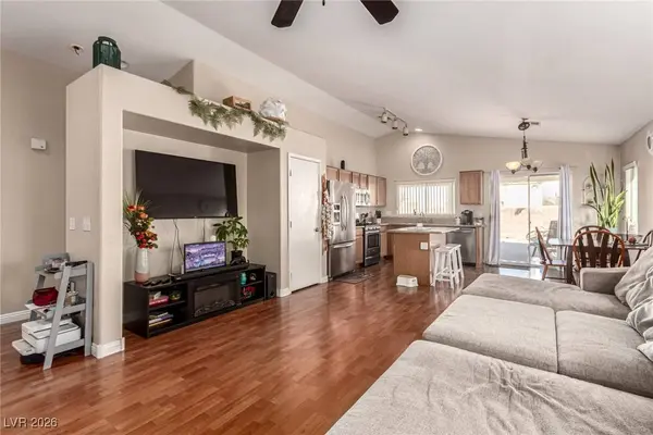 4504 Grotto CT, North Las Vegas, NV 89031