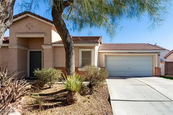 4504 Grotto CT, North Las Vegas, NV 89031