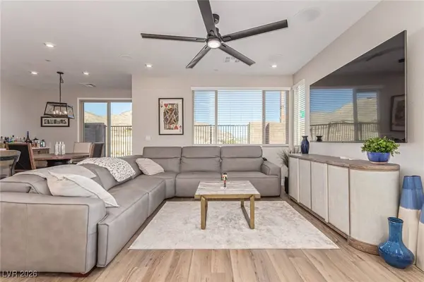 11850 Angle Cliff AVE, Las Vegas, NV 89138