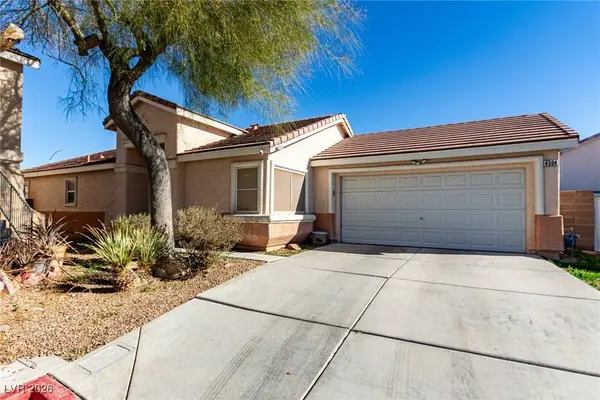 4504 Grotto CT, North Las Vegas, NV 89031