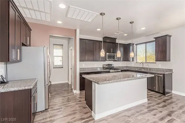 5580 Trilling Bird DR, Las Vegas, NV 89135