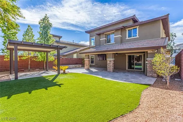 5580 Trilling Bird DR, Las Vegas, NV 89135