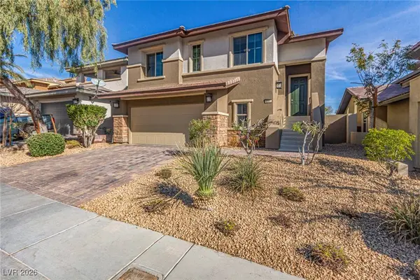 5580 Trilling Bird DR, Las Vegas, NV 89135