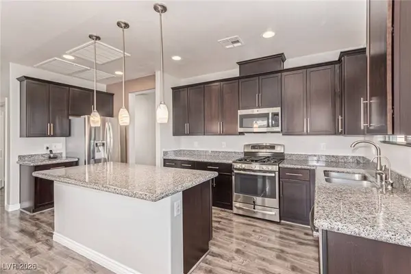 5580 Trilling Bird DR, Las Vegas, NV 89135