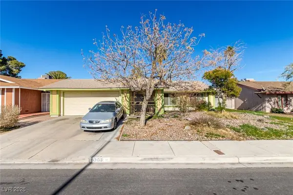 6308 Brea BLVD, Las Vegas, NV 89118