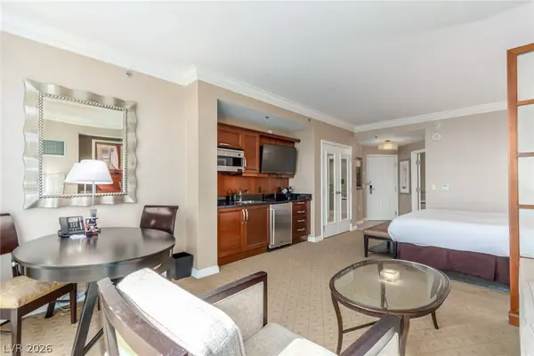 125 E Harmon AVE #2116, Las Vegas, NV 89109