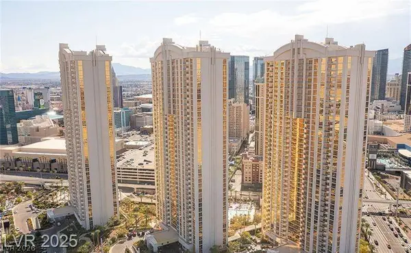 125 E Harmon AVE #2116, Las Vegas, NV 89109