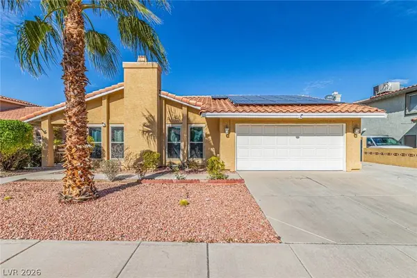 7504 Grenfell DR, Las Vegas, NV 89129