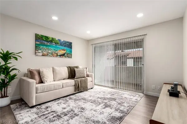 1455 E Katie AVE #S26, Las Vegas, NV 89119