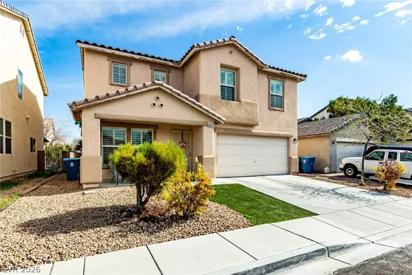 8324 Vickers Canyon ST, Las Vegas, NV 89131