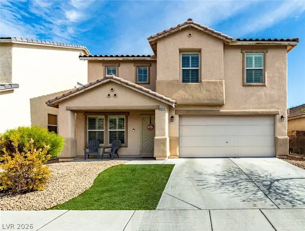 8324 Vickers Canyon ST, Las Vegas, NV 89131