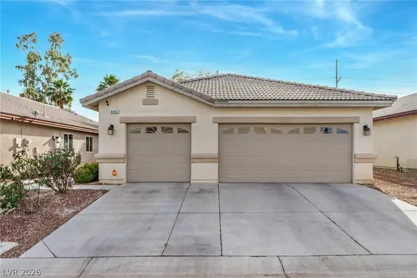 6443 Bobcat Ridge AVE, Las Vegas, NV 89122