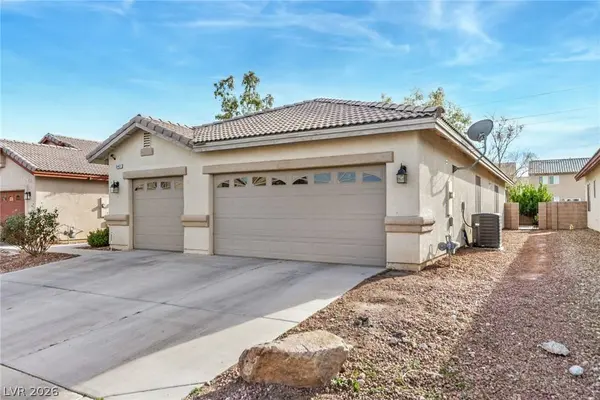 6443 Bobcat Ridge AVE, Las Vegas, NV 89122