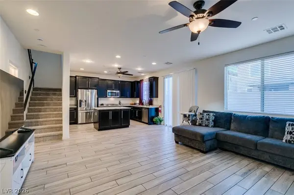 386 Espressivo ST, Henderson, NV 89011