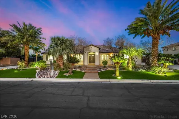 7840 Thunder Echo ST, Las Vegas, NV 89131