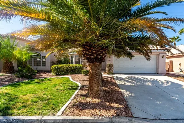 1805 Quail Point CT, Las Vegas, NV 89117