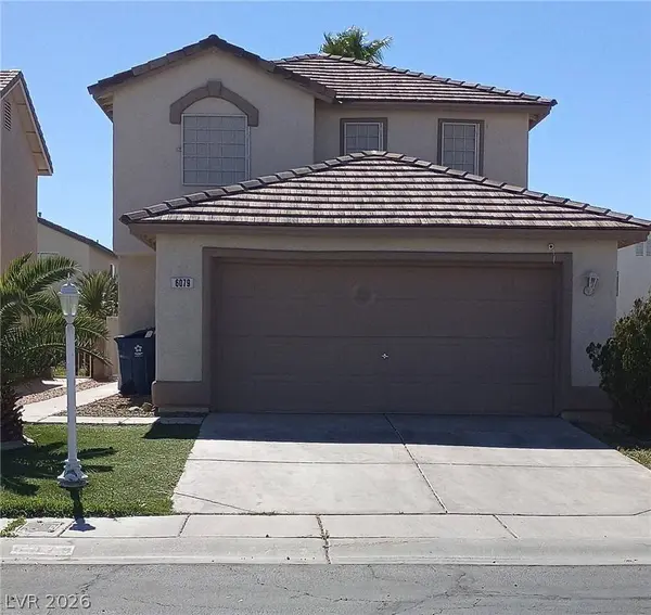 6079 Riflecrest AVE, Las Vegas, NV 89156