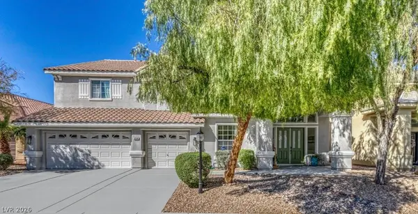 5698 Quiet Cloud CT, Las Vegas, NV 89141