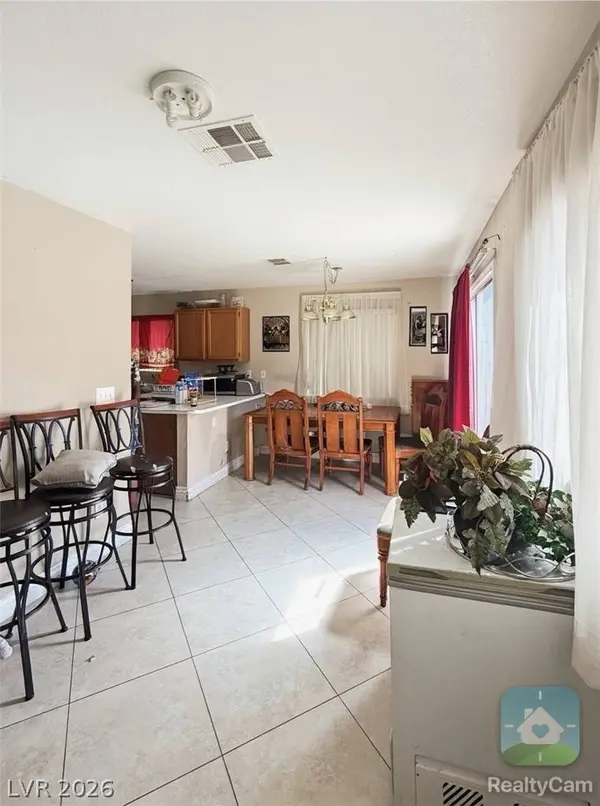 3891 James Paul AVE, Las Vegas, NV 89104