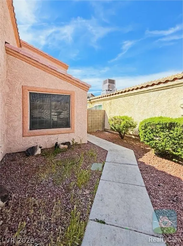 3891 James Paul AVE, Las Vegas, NV 89104