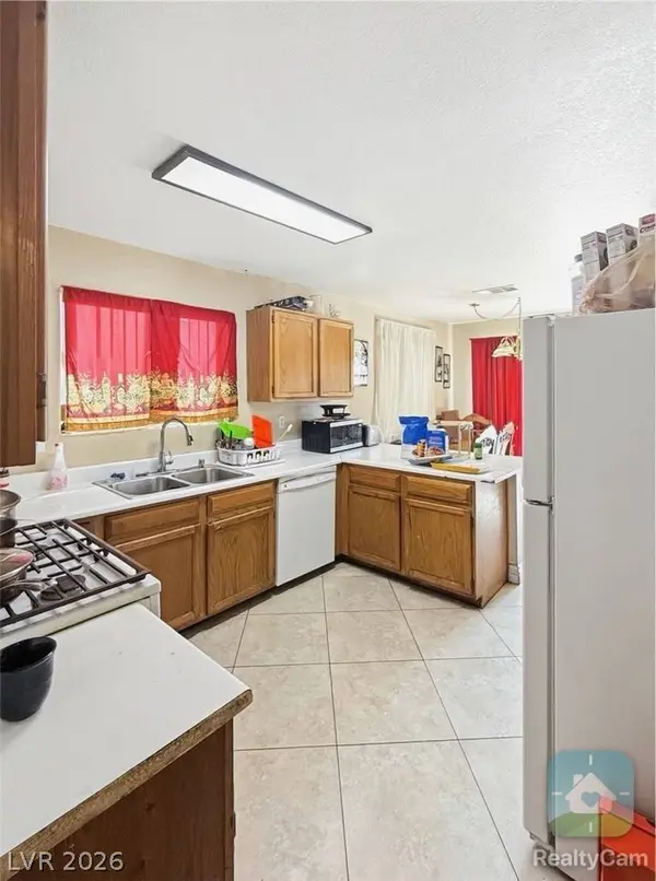 3891 James Paul AVE, Las Vegas, NV 89104