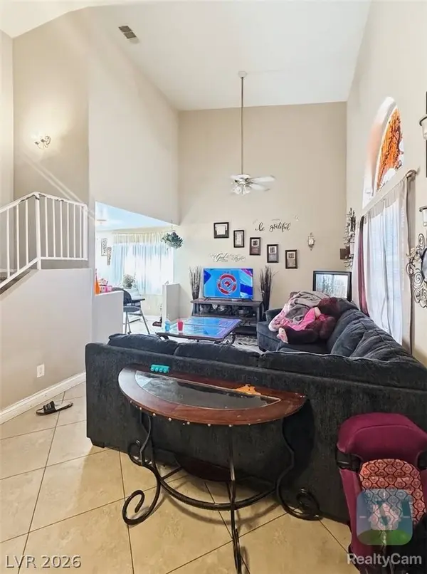 3891 James Paul AVE, Las Vegas, NV 89104