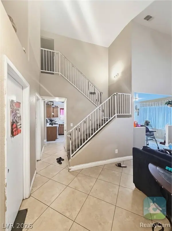 3891 James Paul AVE, Las Vegas, NV 89104