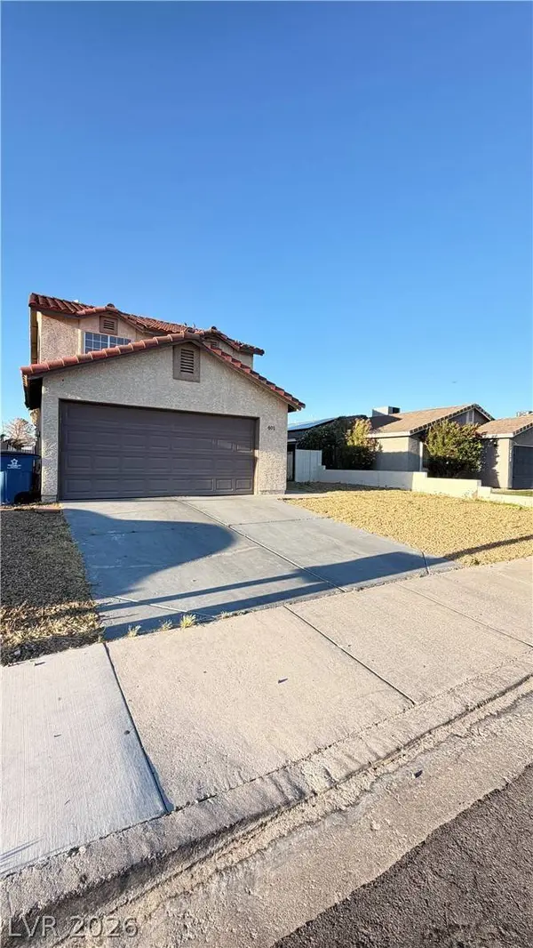 601 Avon AVE, Henderson, NV 89014